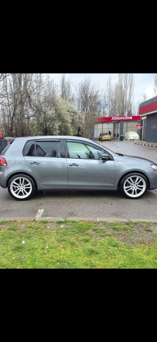 Джанти с гуми 18 цола 5x112 сопрт пакет.