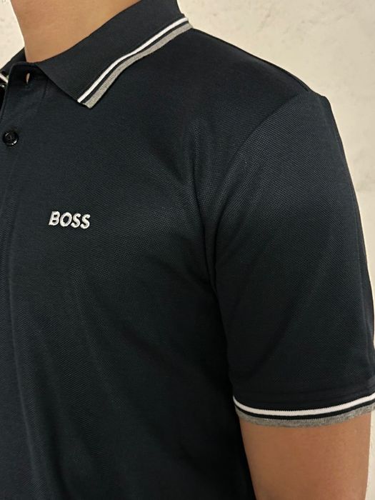 Boss поло оригинал