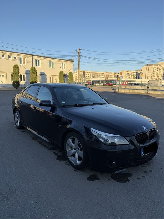 BMW seria 5 / 530i E60 (N52)
