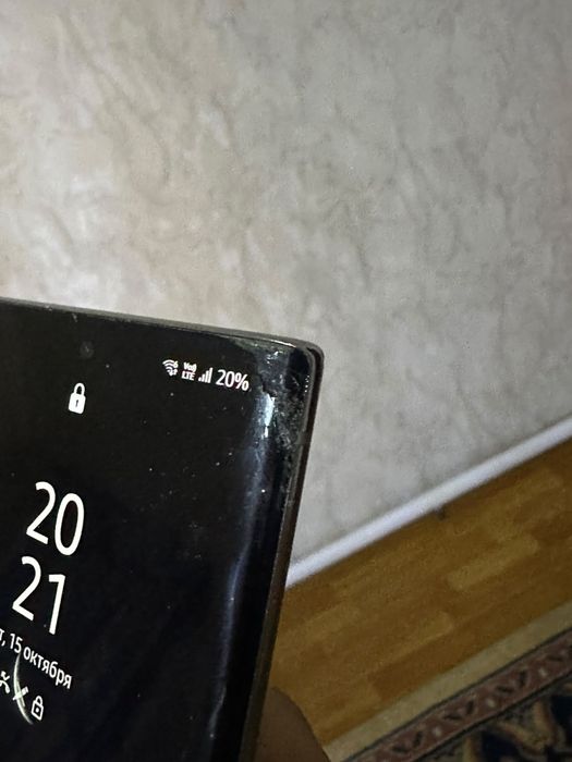 Galaxy note 10 5g