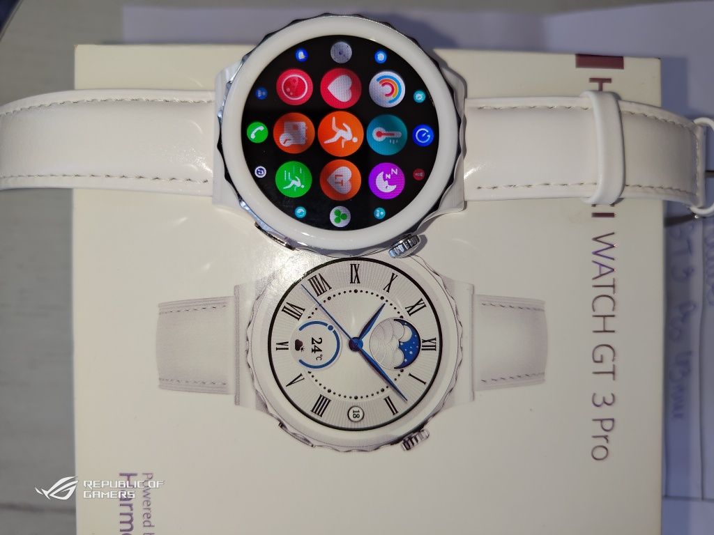 HUAWEI WATCH GT 3 Pro 43 mm OLX.bg