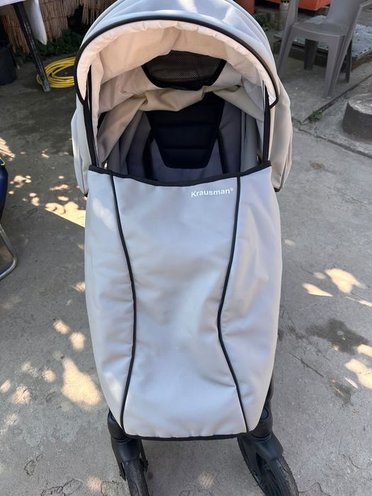 Carucior 3/1 Krausman