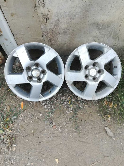 Диски на Mitsubishi Outlander