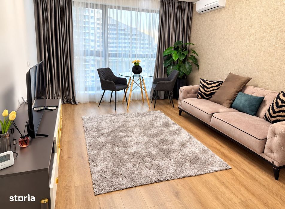 Apartament 2 camere| Onix Park North| Pipera| Promenada+ parcare