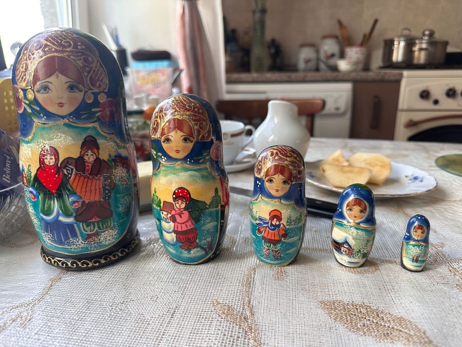 Продам Матрешку новую, в Алматы