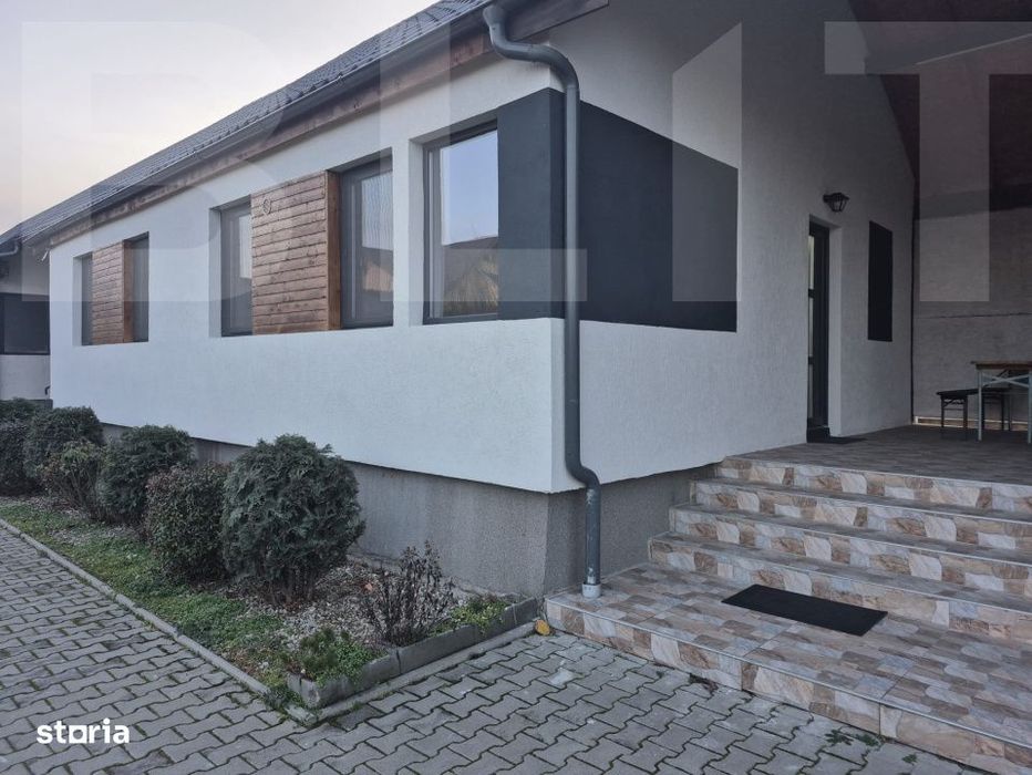 Duplex nou de inchiriat – Santuhalm | 4 minute de Deva