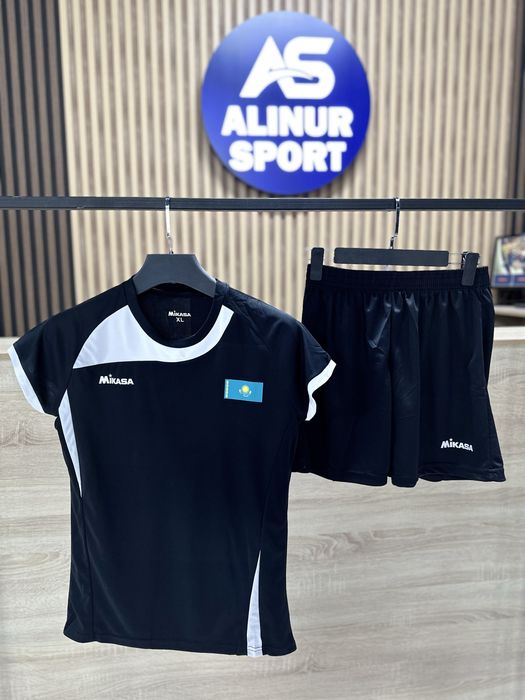 Женская волейбольная форма