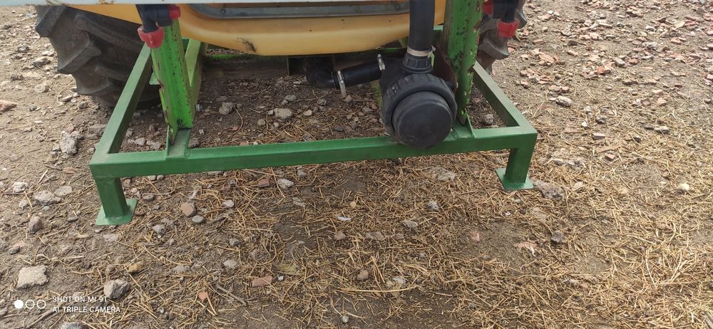 Пръскачка 12 метра