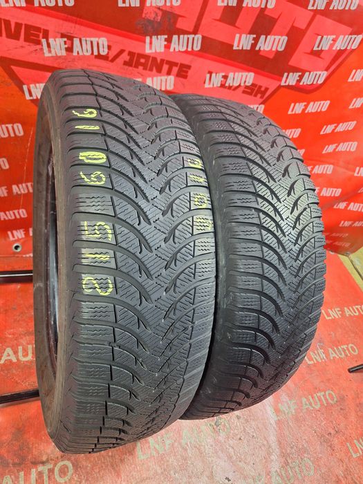 Anvelope de IARNA - 215/60/17 - Michelin - 5.6 MM - DOT 2016 1