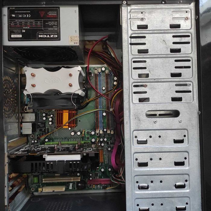 Продается недорогой компьютер.