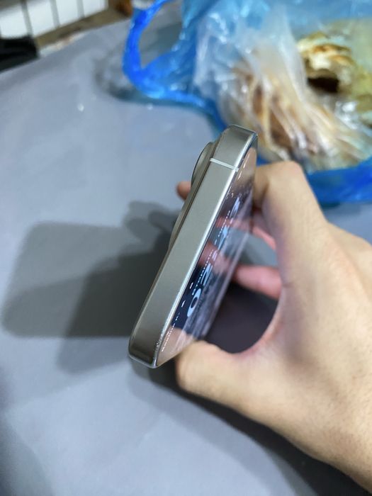 Iphone 16 pro 99%