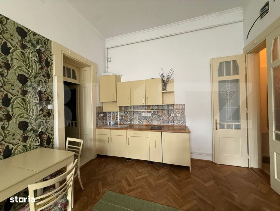 Apartament 2 camere de inchiriat ultracentral in Targu Mures