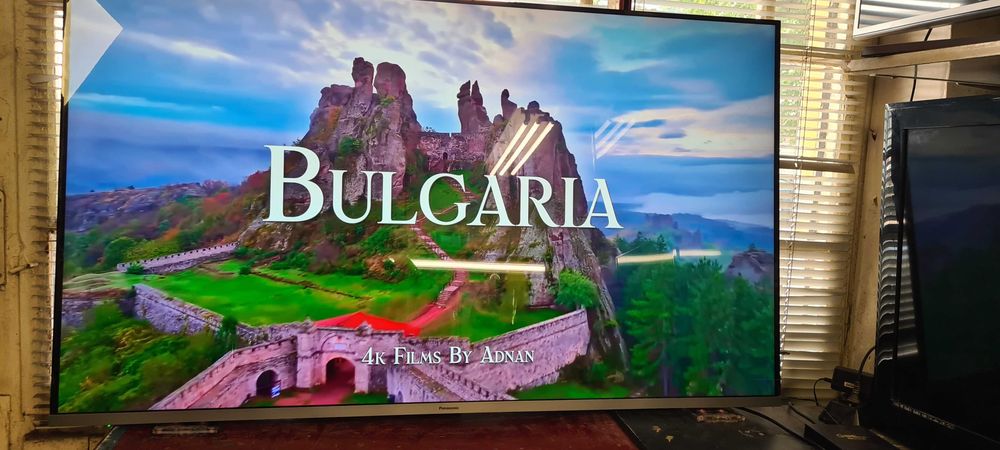 58" Телевизор Panasonic TX-58GXX889-/осма серия / - 4K/HDR/UHD/Smart TV .