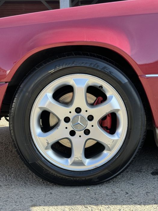 Диски мерс r 16 обмен