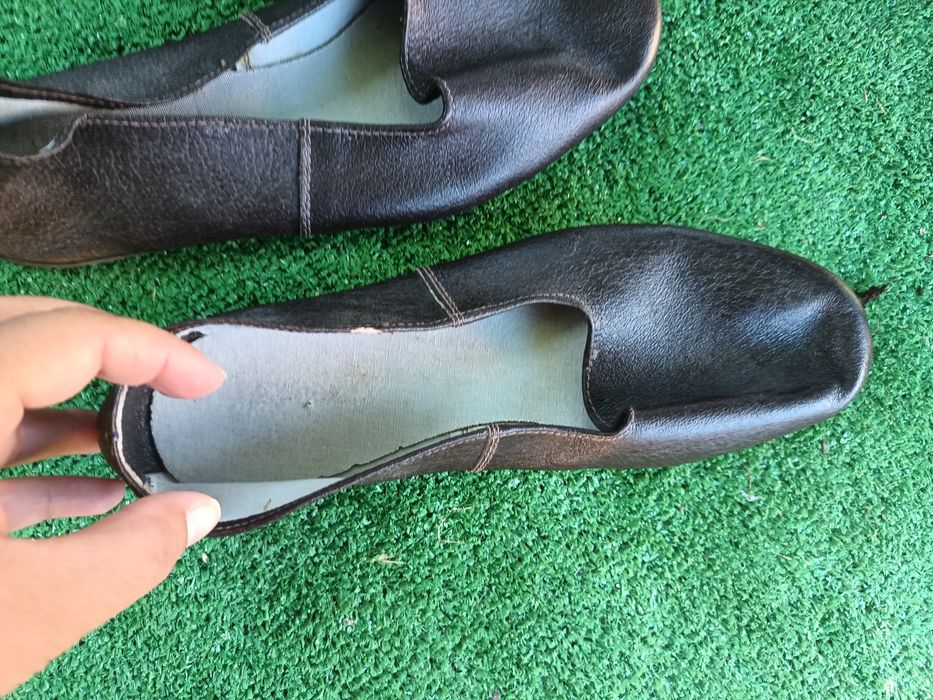 Старинни обувки за ценители! От 1970 нови , номер 40