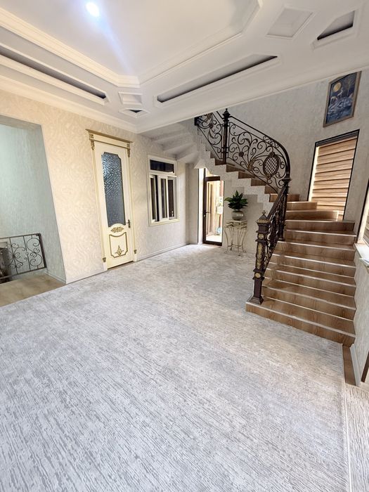 Продается участок 4,4 сотки с домом 270квМ Катта Кани Учтепа