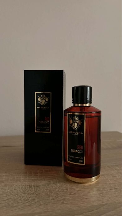 Оригинален парфюм Mancera Red Tobacco