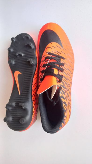 бутсы Nike Bravata II FG