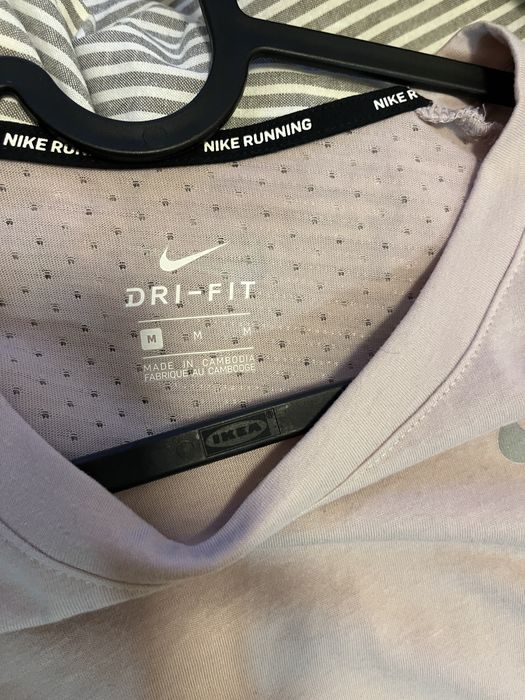 Блуза Nike Tailwind Long Sleeve Running Top