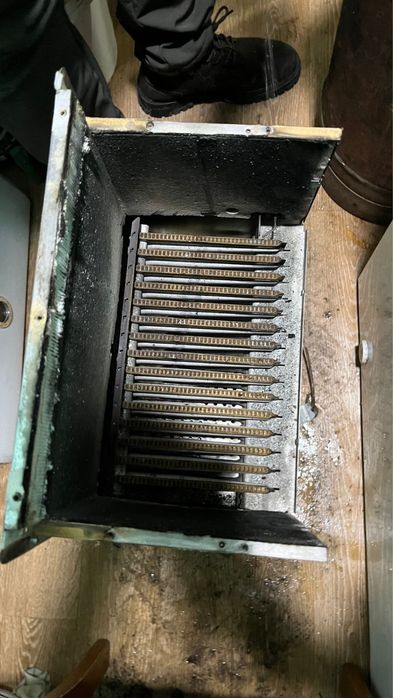 Обсулужевание газовых котлов