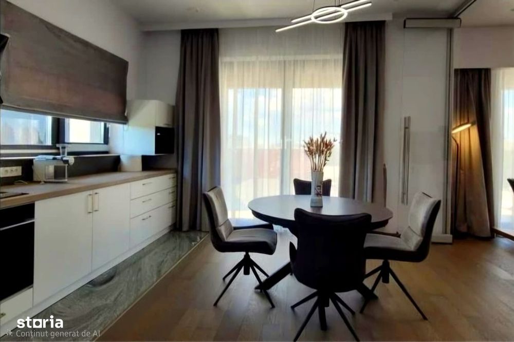 Vilă Exclusivistă - Lazu | Teren 1.020 mp | Tehnologie Smart | Piscina