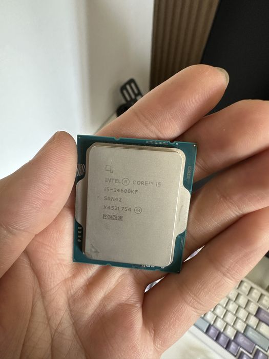 Процессор i5 14600kf