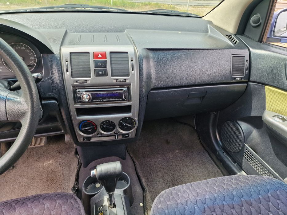Getz 1,3 Автомат