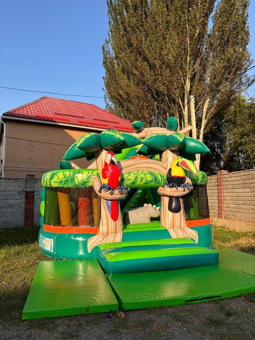 Продам батут ATTRO