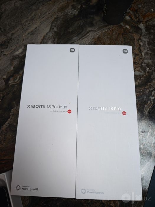 Xiaomi 18 Pro  xiaomi18 Pro Max+ гарантия
