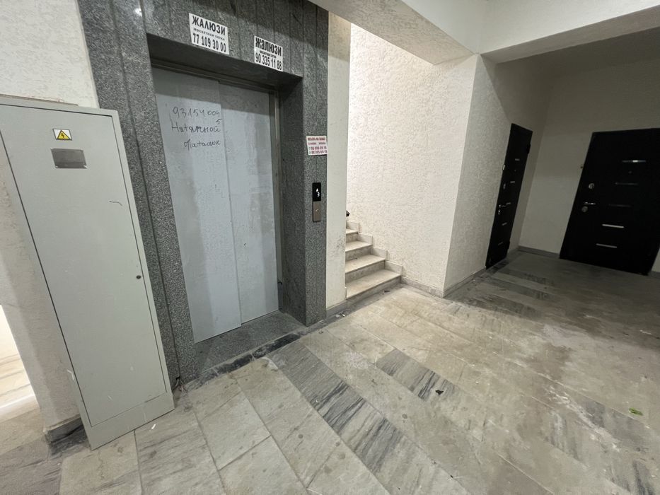 Квартира в новостройке юнусабад12,1/11/12,32 м2,47000