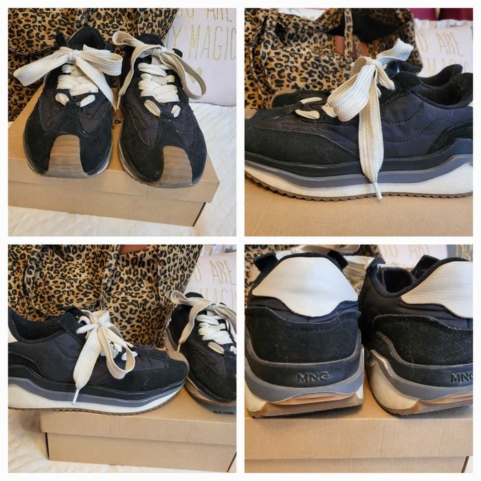 GStar, Michael Kors,  Calvin Klein, Levi's, New balance, Mango