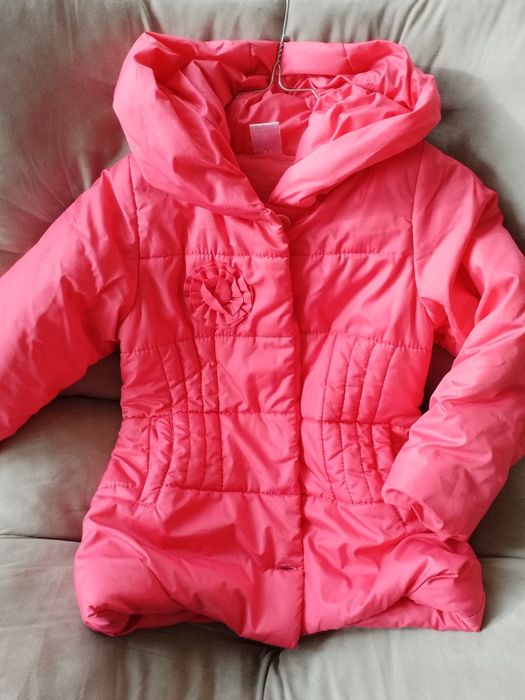 Детско яке (7-8 г)