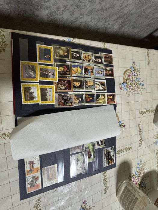 Продам марки алматы