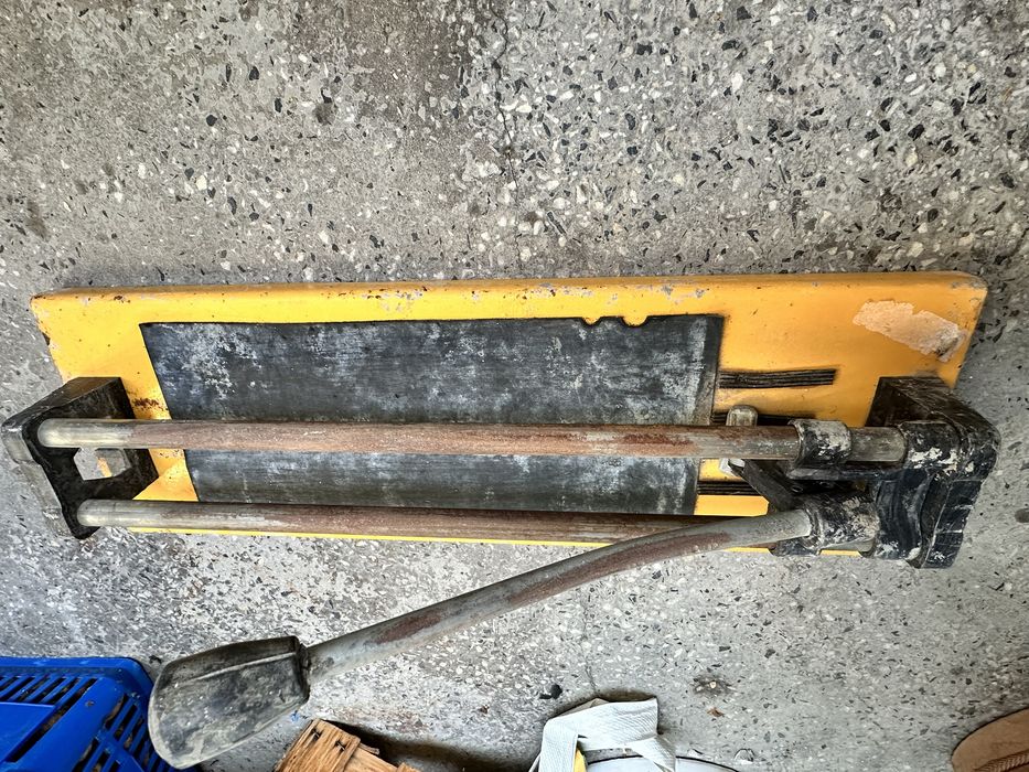 Машина за рязане на плочки