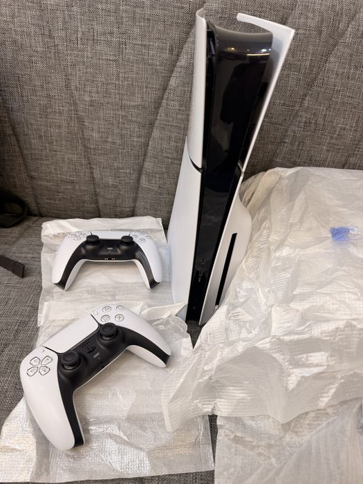 PlayStation 5, Ps5, 1TB, 4K, 2 Controler, CFI-2016