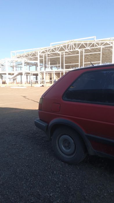 Гольф 2 купэ 1.8