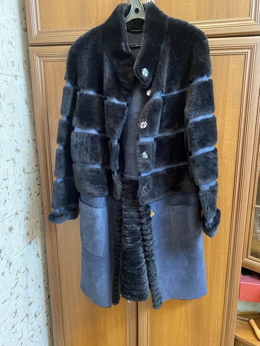 Продам дубленку