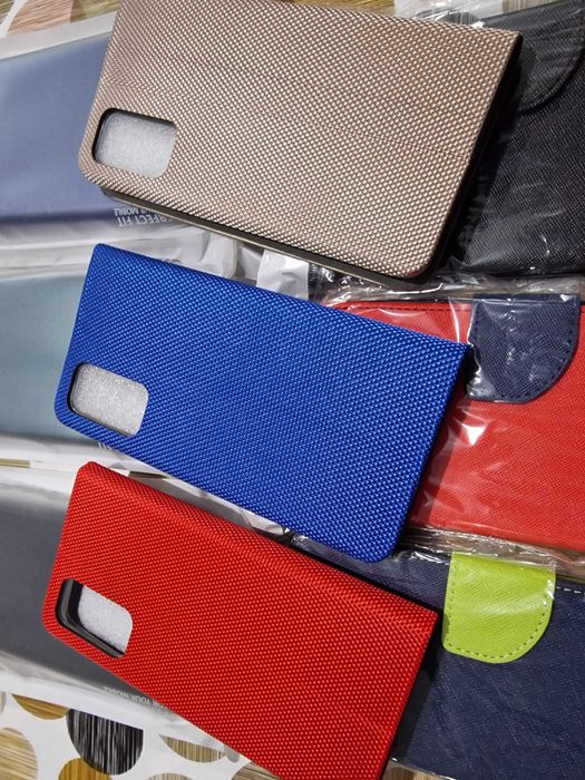 Промоция! Galaxy S20 FE / S20 Lite луксозни тефтери