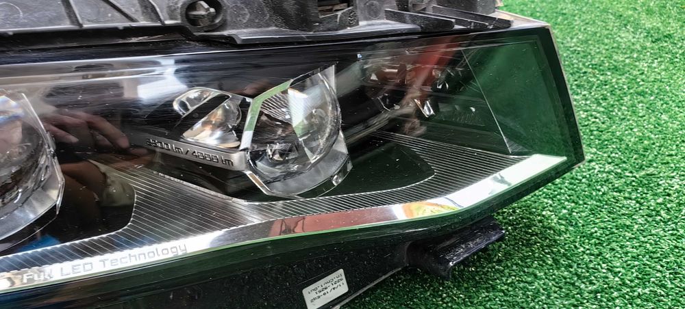 Десен фар за Peugeot 508 Full LED / Пежо 508 Фул ЛЕД