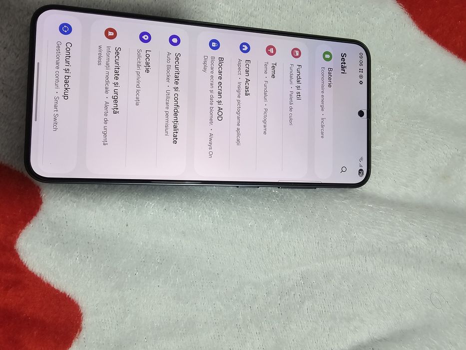 Samsung S25 Plus impecabil