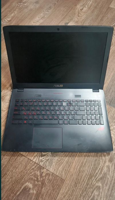 Игровой ноутбук Asus Rog Streak