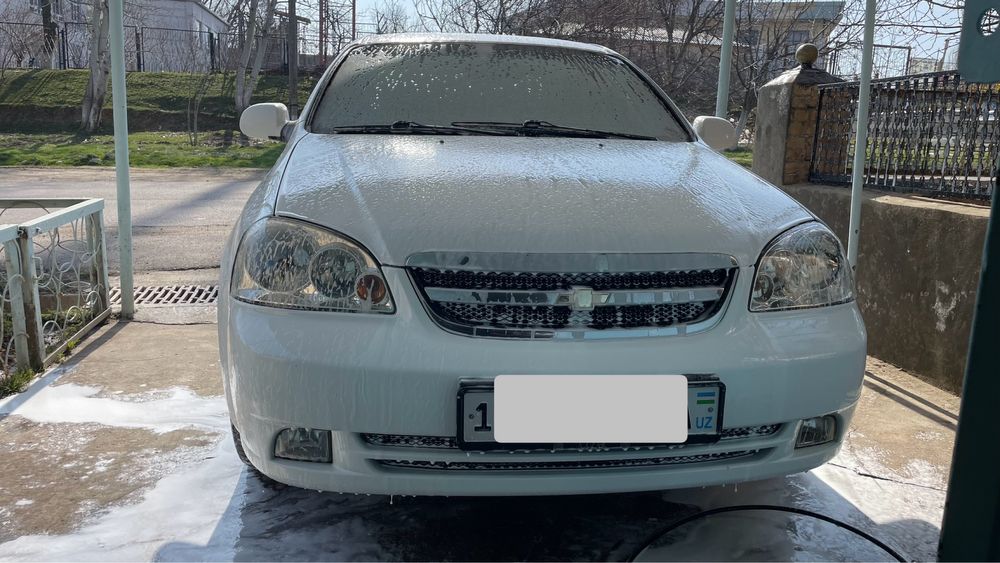 Lacetti 1.8 Mexanika