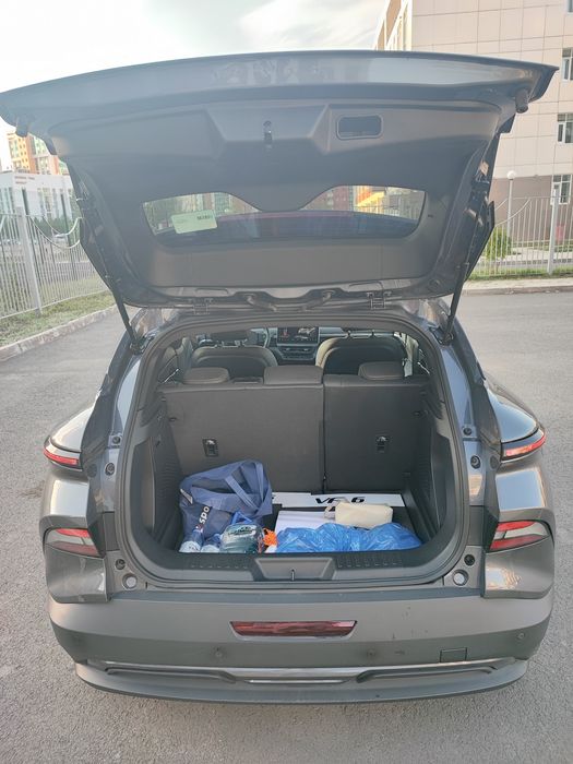 Vinfast vf 6 качественное авто