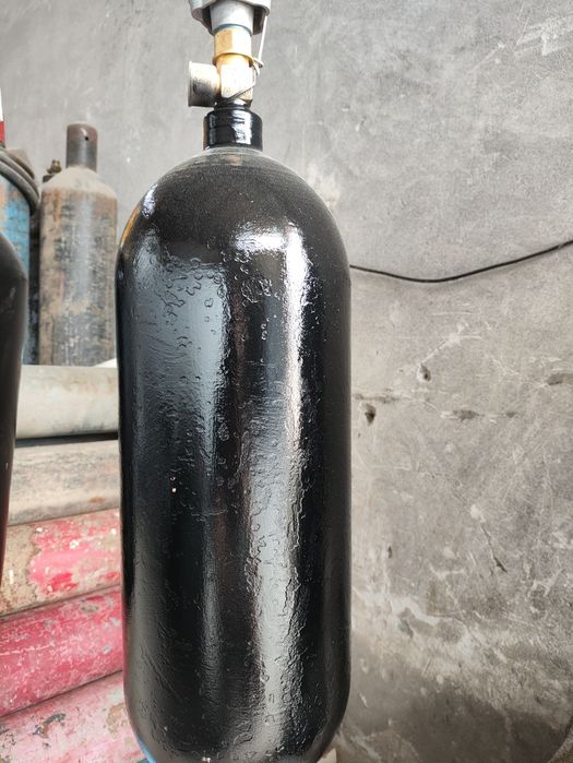 Баллон для углекислого газа и азота