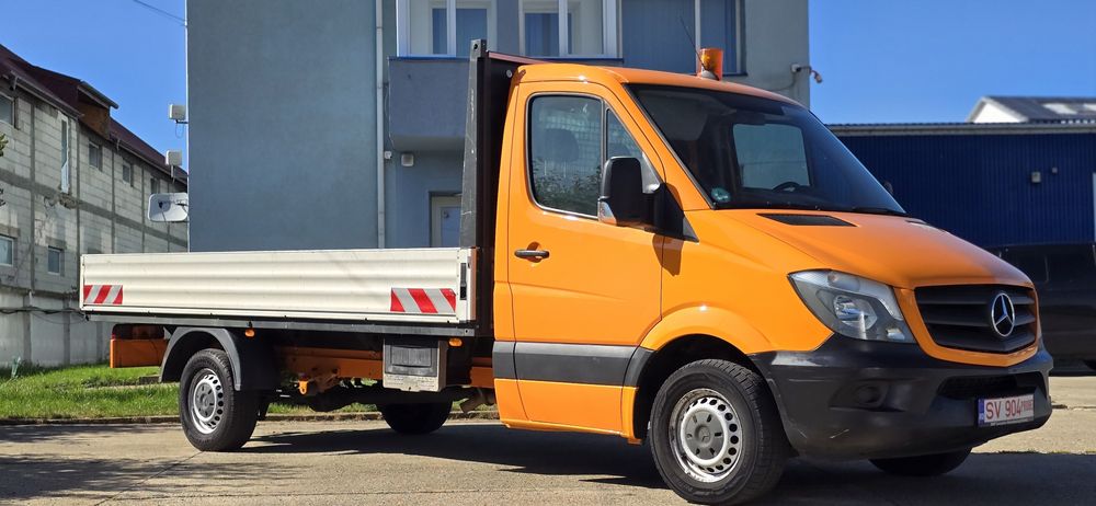 Mercedes sprinter 316 maxi lada 4.30m 2017