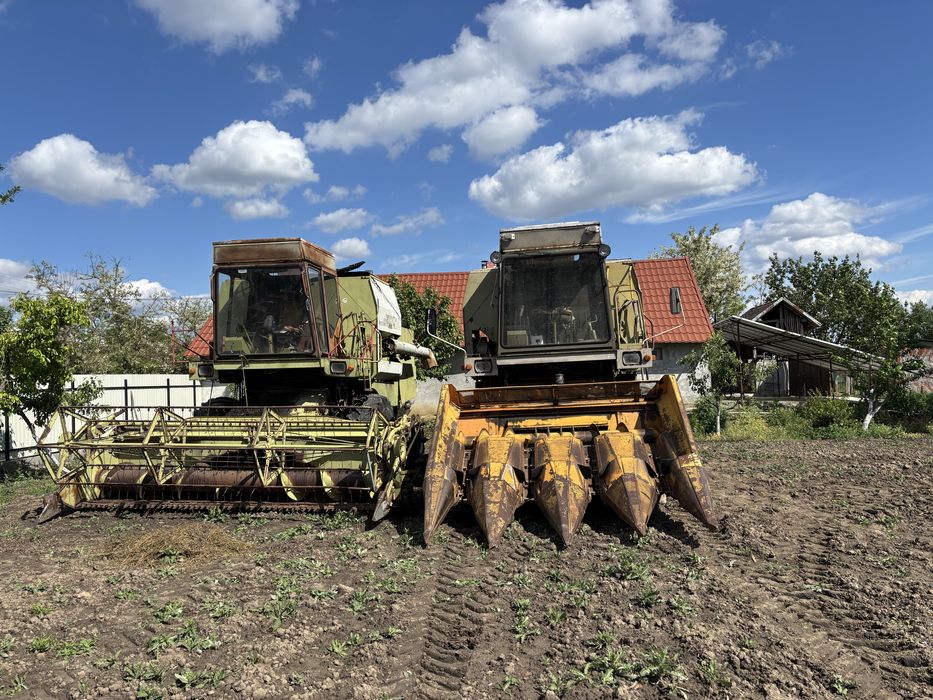 Combine fortschritt e 514