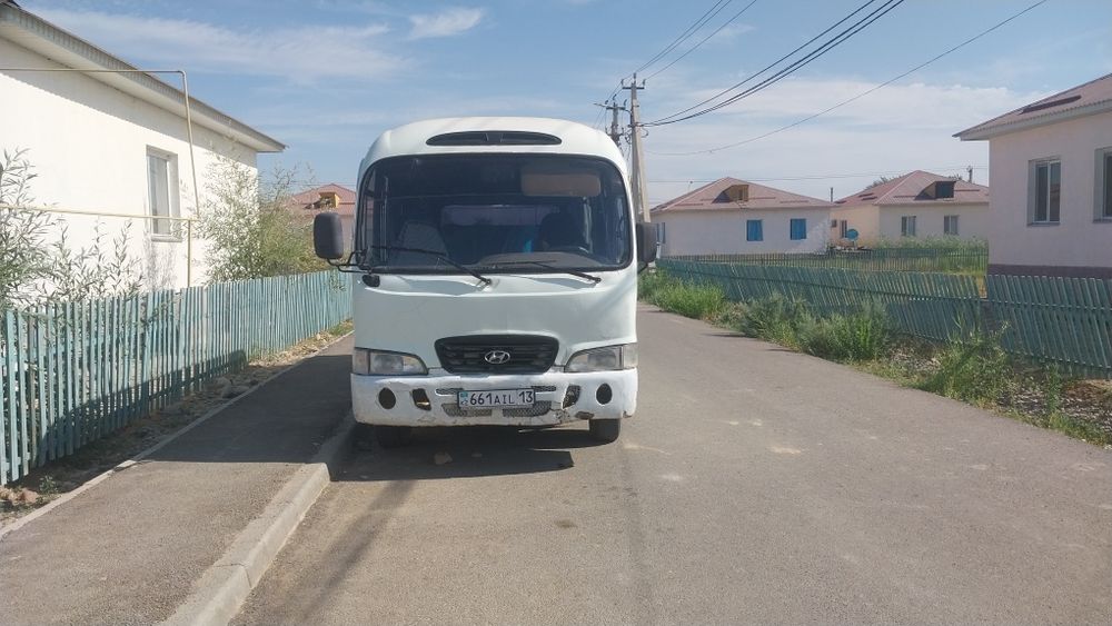 Автобус саталады