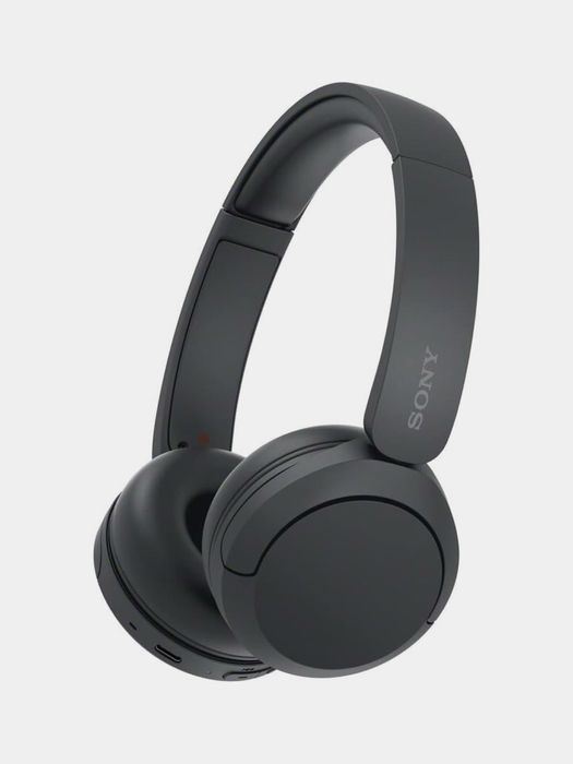 Sony WH-CH520 лёгкие беспроводные on-ear наушники.