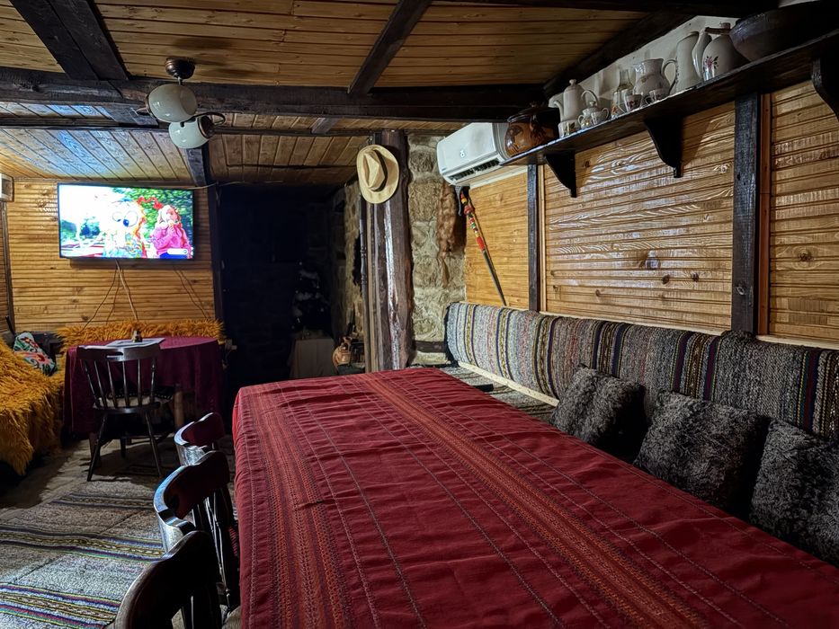 Иларионовата къща – къща за гости в Еленския Балкан, с. Палици