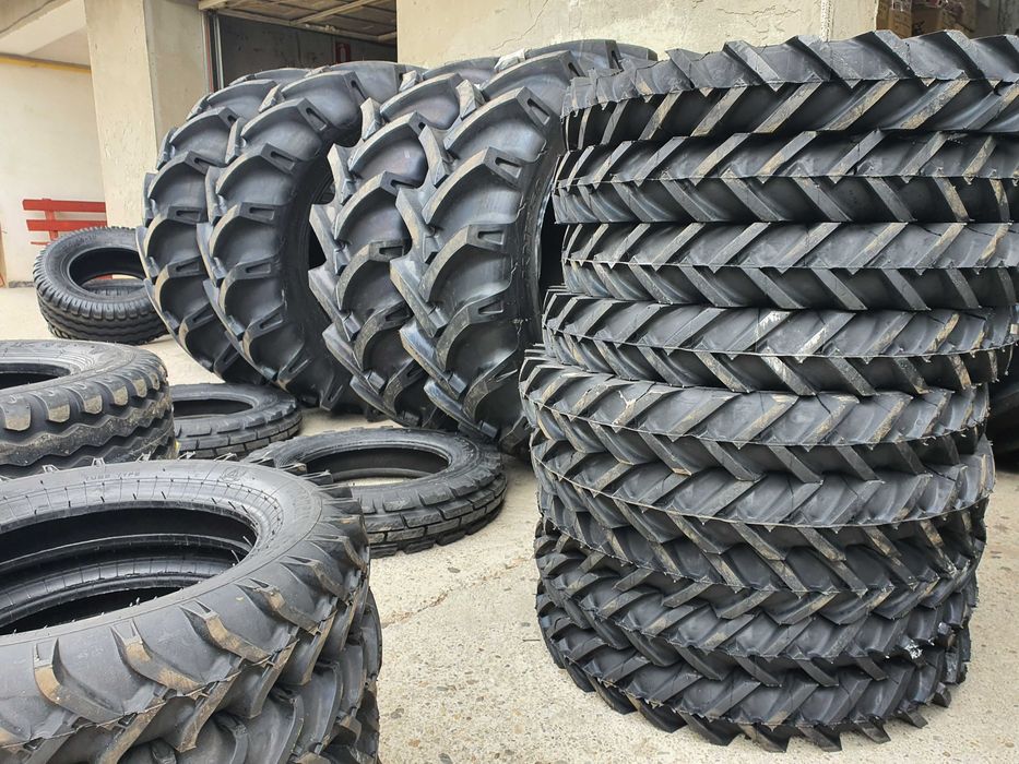 Cauciucuri Noi 4.50-19 Trayal pentru cositoare BCS